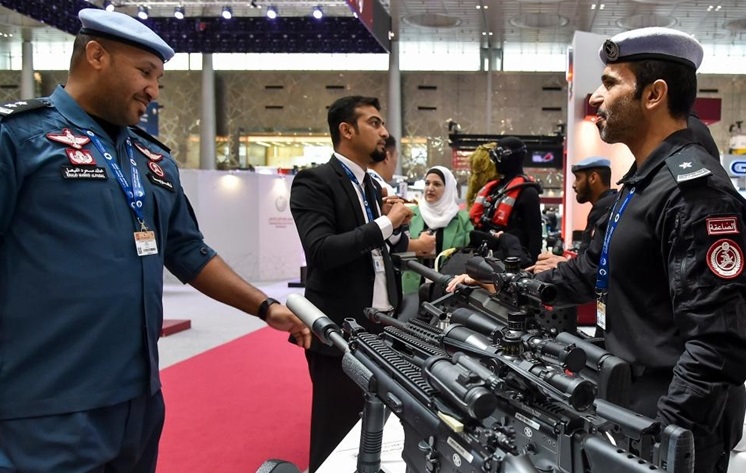 卡塔尔国土安全及军警装备展Milipol Qatar将于2024年10月启幕！主办展位预定、参展条件、展位图、门票价格、会刊购买