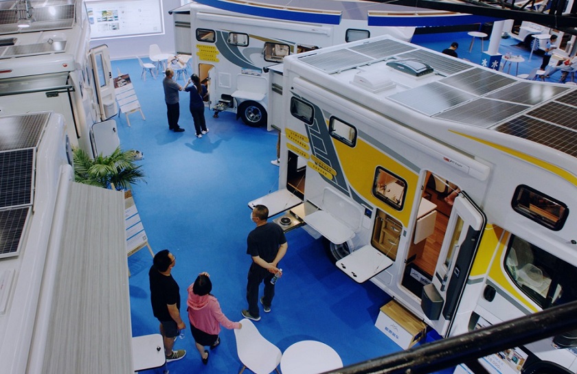 中国国际房车展All in CARAVANING将于2024年4月在北京举办，亚洲地区的房车市场度身定制！门票通道已开启