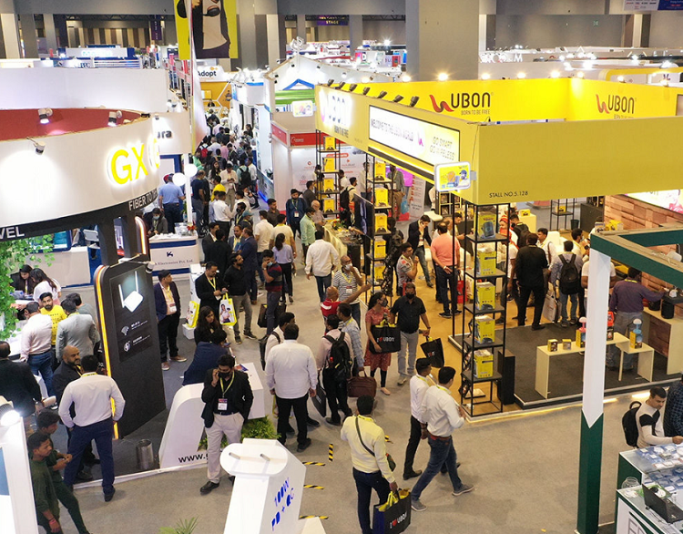 印度目前是世界第二大手机市场!Mobile India Expo印度移动通信、手机展