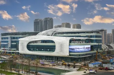 Deyang International Convention and Exhibition Center