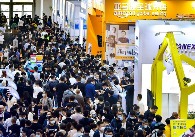 中国跨境电商交易会（春季）将于2024年3月18-20日举办，门票官网预约！展位及会刊申请
