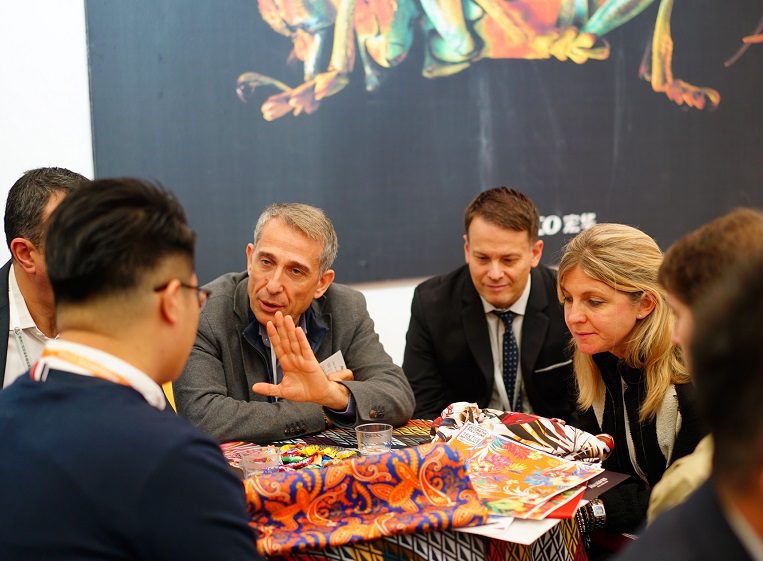 世界纺织看中国 中国纺织在福建!FJtextile2022福州国际纺织鞋服产业链及印染工业展