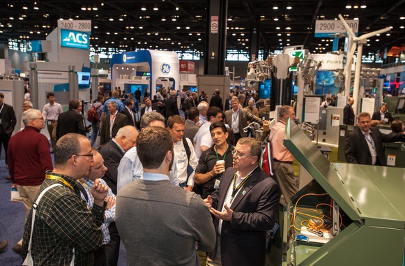 世界三大电力展-全球三大电力展