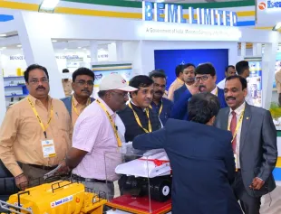 南亚地区最权威的矿业机械展！IMME2022印度矿业机械展