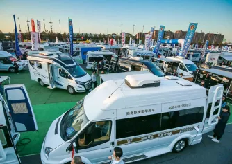 RV SHOW2022上海国际房车露营展将于10月14-17日举办，9万平米大展！展位、门票、会刊、展商名录如何申请