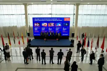 Uz Secure Expo 2024乌兹别克斯坦安防展，中亚地区最权威安防消防展！展位、门票、会刊如何申请