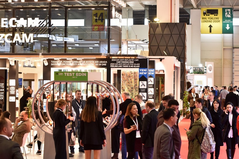 土耳其门窗幕墙展、土耳其玻璃展将于2024年11月16-19日举办,世界第二大门窗展!展位预定电话