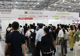 CAFERES JAPAN 2023日本东京咖啡茶及餐饮展将于8月举办，亚洲知名咖啡茶展之一！展位、门票、会刊如何申请