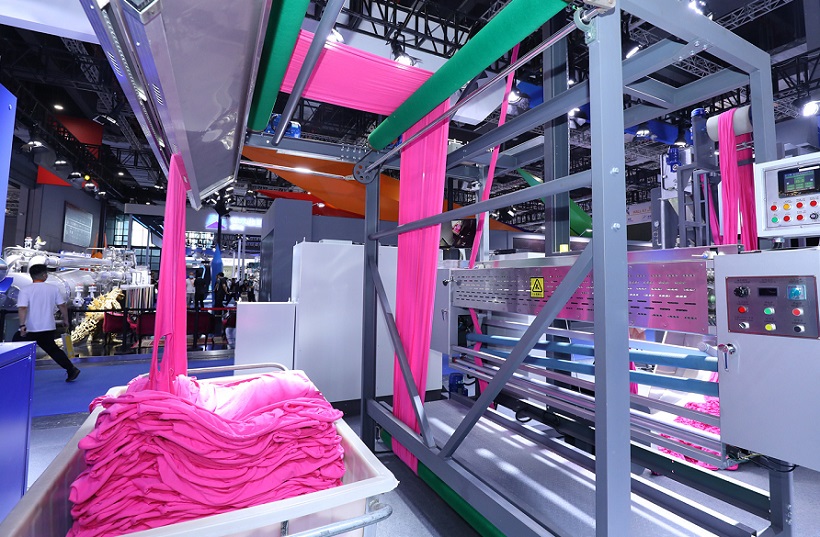 展会百科:中国国际纺织机械展览会暨ITMA亚洲展ITMA ASIA+CITME、上海纺织机械展、上海纺机展