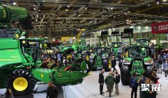 中国总代:Yugagro俄罗斯农业展、克拉斯诺达尔农业机械展,东欧最权威农机盛展~