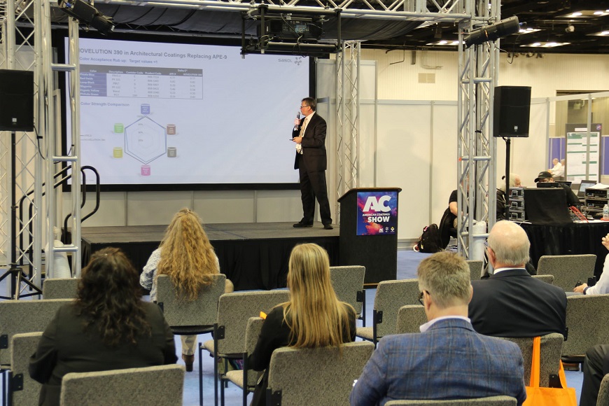 ACS美国涂料展新时间敲定:2024.4.30-5.2