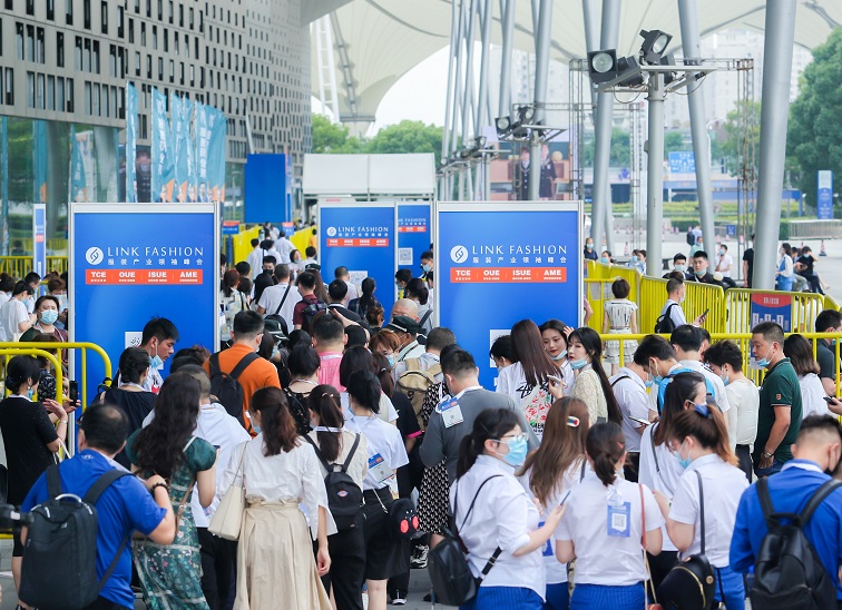 LINK FASHION服装品牌展将于2022年10月9-11日在杭州举办，赋能产业·链接价值！展会如何申请？门票怎样申请