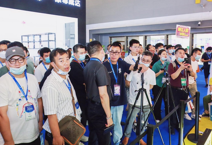 2023成都网红直播带货展