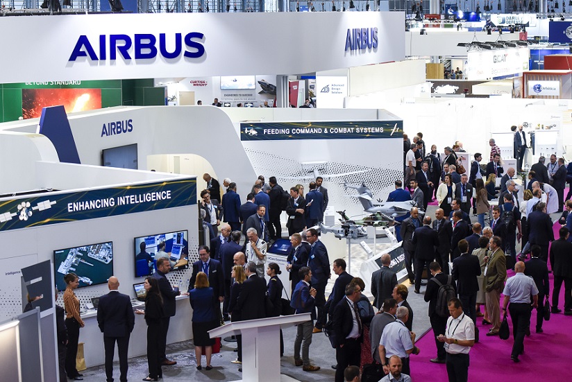 法国巴黎国防军警防务展Eurosatory将于2024年6月17-21日举办,世界第一大防务展!门票购买官方渠道、门票价格