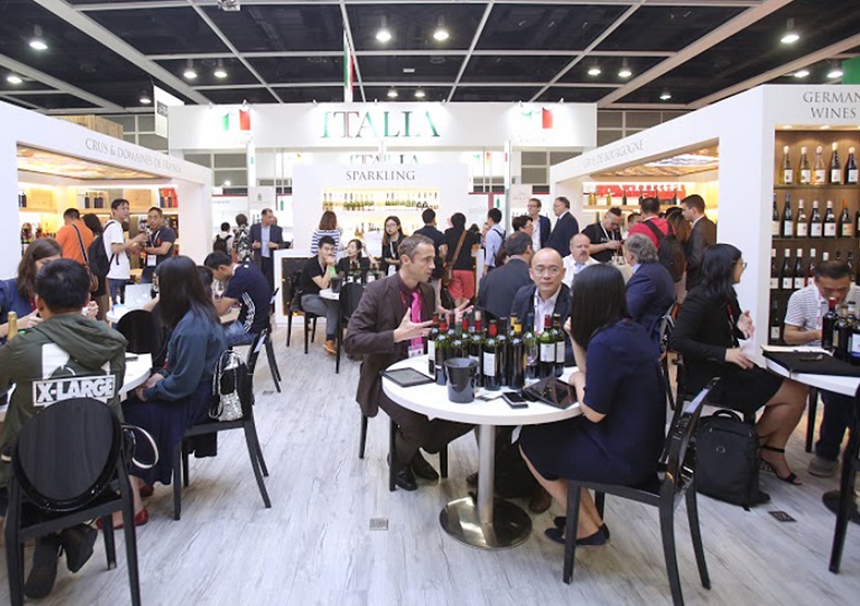 ProWine Asia香港葡萄酒及烈酒展将于2023年5月10-12日举办，亚太地顶尖葡萄酒及烈酒展~