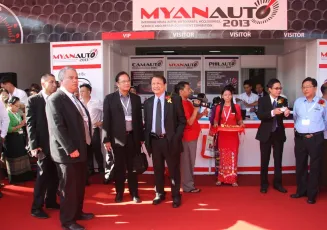 MyanAuto 2023缅甸汽车配件及摩配展将于10月举办，东南亚知名摩配展！展位、门票、会刊如何申请