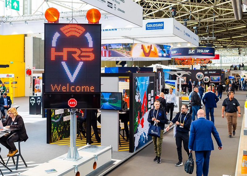 Intertraffic Amsterdam荷兰阿姆斯特丹交通展将于2024年4月16-19日举办,展位、门票、会刊、参展商名单如何申请