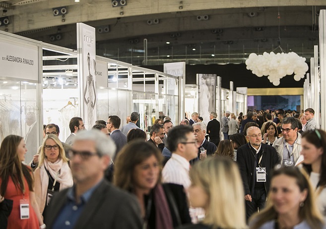 欧洲顶尖婚纱展:西班牙婚纱礼服展将于2023年4月21-23日举办,婚纱时尚的领跑者是巴塞罗那!门票如何申请