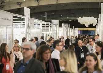 欧洲顶尖婚纱展：西班牙婚纱礼服展将于2023年4月21-23日举办，婚纱时尚的领跑者是巴塞罗那！门票如何申请