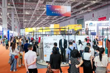 OUE职业装团服展,七月携海量商机奔赴成都!