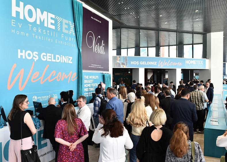 展会百科:土耳其伊斯坦布尔家纺布艺窗帘展HOMETEX、土耳其家用纺织展、土耳其家纺家装展
