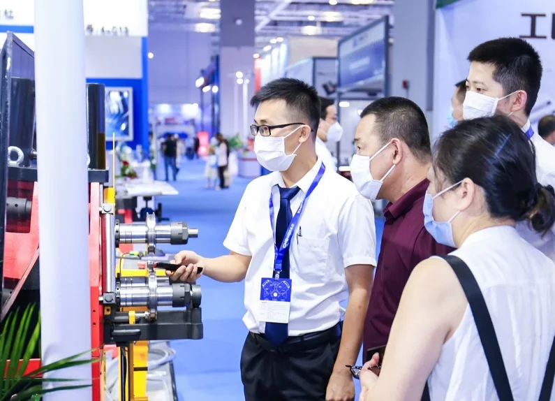 SIA2022苏州国际工业自动化及机器人展，同期六大展同台竞技！