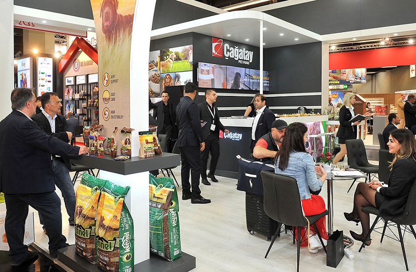 PETZOO Eurasia 2024土耳其宠物用品展将于10月启幕!展位、门票、会刊如何申请