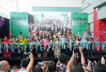 Allpack indonesia 2023印尼食品包装机械展将于10月举办，东南亚知名包装展！展位、门票、会刊申请