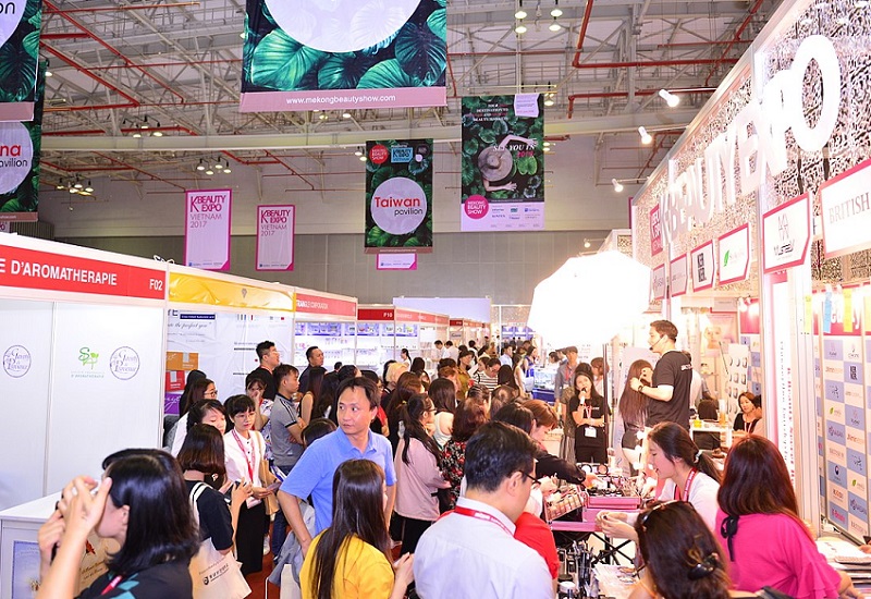 Indo Beauty Expo印尼雅加达美容展将于2023年8月3-5日举办,展位、门票、会刊、展商名录如何申请