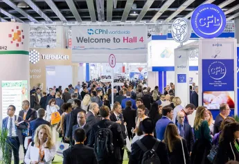 CPhI Worldwide 2023西班牙世界制药原料展将于10月启幕,全球制药行业市场领跑者!展位、门票、会刊如何申请