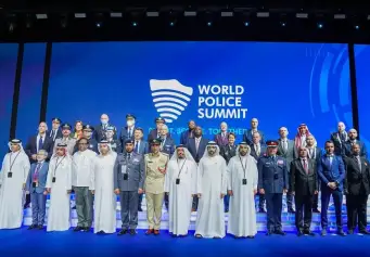 世界警察峰会、World Police Summit 2024中东迪拜警用装备展将于3月举办，全球执法部门重要平台！火热招展中