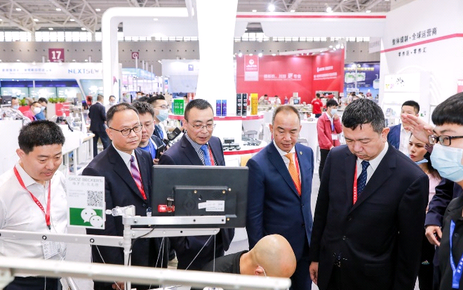 深圳智能鞋机鞋材展、大湾区智能纺织制衣工业展将于2023年3月16-18日举办,华南最具规模鞋机盛展!门票通道已开启