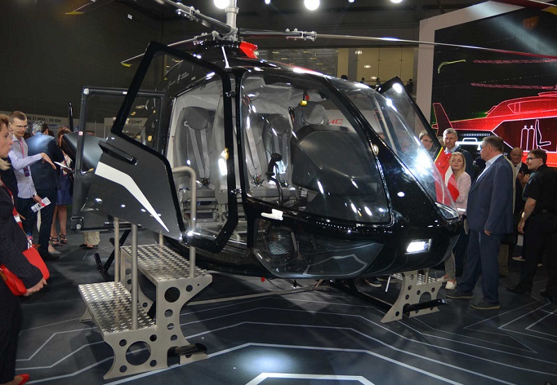 俄罗斯莫斯科直升机展HeliRussia将于2024年5月启幕！全球最顶尖直升机展！门票购买官方渠道、门票价格/入口