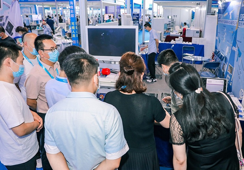 第41届西安西部医疗器械展、西安口腔设备展将于2023年6月29日启幕,1200家企业齐聚!门票及会刊申请