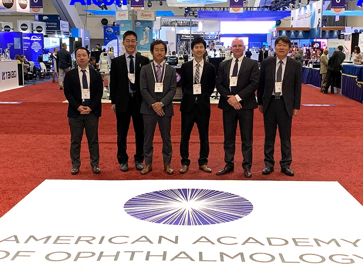 全球极具影响力的眼科学术盛会!AAO2022第126届美国眼科学会年会