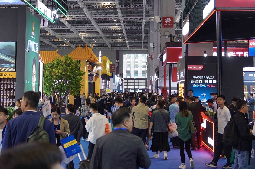 中国五金行业开年大展！2024中国国际五金博览会将于3月20日在上海启幕！知名参展品牌提前知晓！门票如何获取