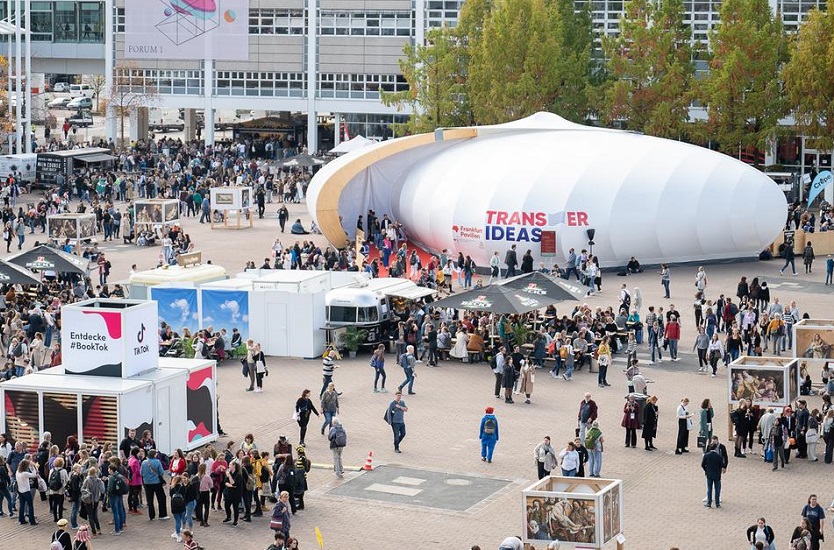 世界书之最:第75届2023德国法兰克福图书展最新资料+时间+地点+门票+会刊+展商名录