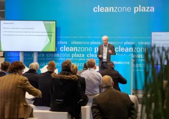 Cleanzone2024德国法兰克福洁净技术展，洁净技术和污染控制最重要的国际会议场所