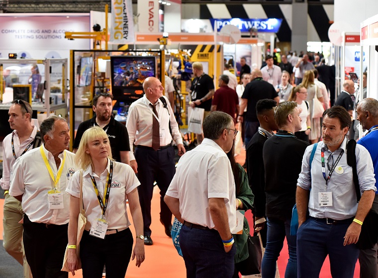 澳大利亚领先的工作场所健康与安全活动,2022澳大利亚劳保展