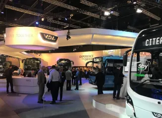 BusWorld Brussels比利时客车巴士展将于2023年10月7-12日举办，全球规模最大客车展！展位、门票如何申请