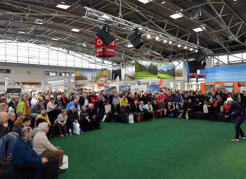 欧洲最重要的高尔夫展！Golftage München2023德国慕尼黑高尔夫用品展