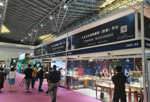 SJF上海国际珠宝展将于2023年3月10-13日举办,华东地区主要珠宝活动!门票通道已开启