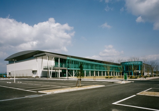 日本熊本工业展览中心