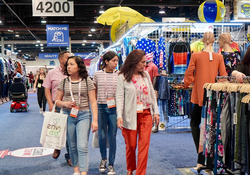 美国拉斯维加斯消费品及礼品展2024ASD MARKET WEEK(时间+地点+门票购买+购票渠道+展会内容)