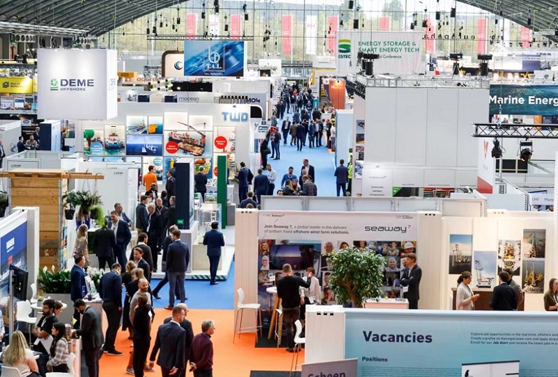 荷兰国际储能暨智慧能源科技展ESTEC将于2024年10月启幕!欧洲储能行业盛会!主办展位预定/报价/电话、门票会刊价格