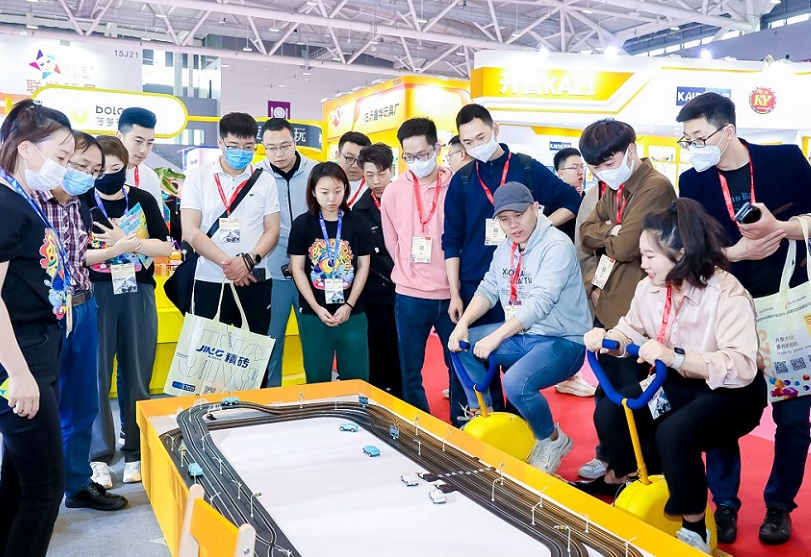 深圳玩具展、深圳童车婴童展、深圳国际授权展2024(时间+地点+门票+官网+同期展会)