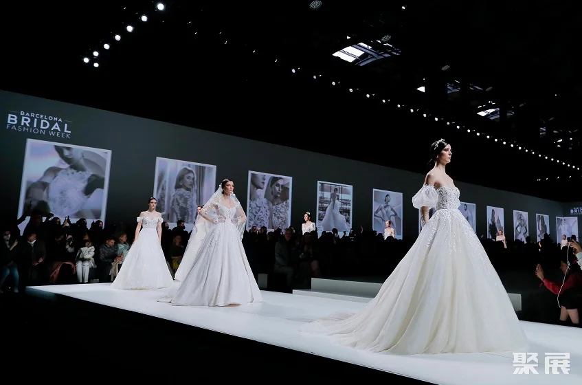 婚纱视觉盛宴:Barcelona Bridal Fashion Week 2024西班牙婚纱展将于4月举办,全球顶尖婚纱展!展位、门票如何申请 婚纱视觉盛宴:Barcelona Bridal Fashion Week 2024西班牙婚纱展将于4月举办,全球顶尖婚纱展!展位、门票如何申请
