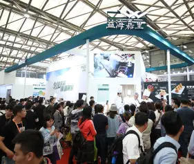 Bakery China中国上海国际焙烤展将于2023年5月22-25日举办，28万平米，30万人次吹响行业新机遇！门票如何获取