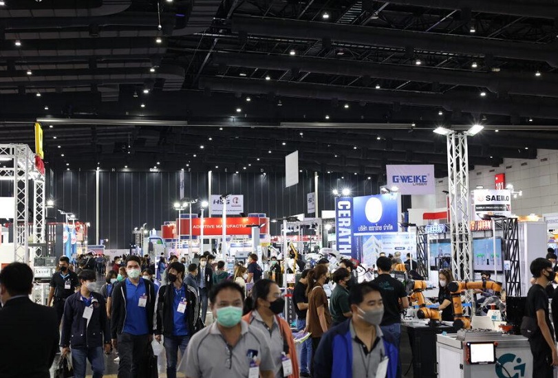 泰国曼谷机床及金属加工展MTA ASIA将于2024年5月启幕！同期举办泰国工业展！展位预定、会刊申请、门票购买