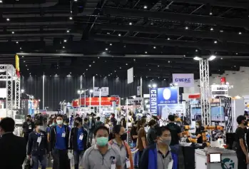 泰国机床展MTA ASIA将于2024年5月启幕！同期举办泰国工业展！展位预定、会刊申请、门票购买